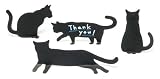 Sticky Notes BLACK CAT
