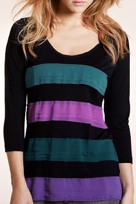 Limited Collection 3/4 Sleeve Multi-S]