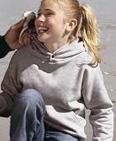 Jerzees Youth Hooded Pullover 996y