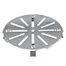 Search : SIOUX CHIEF 847-7 ADJUSTABLE REPLACEMENT FLOOR DRAIN STRAINER