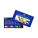 Faber-Castell 127012 Creative Studio Ölpastellkreide, 12 Farben sortiert im Kartonetui bei amazon kaufen