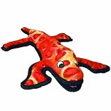 Tuffy's Lizzy Lizard Dog Toy