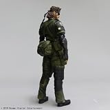 METAL GEAR SOLID PEACE WALKER PLAY ARTS�� Vol.3 SNAKE Jungle Fatigues Ver. ���͡��� �������С������