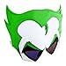 Joker Mask Sunglasses. Joker From Batman Halloween & Costume Party Sunglasses.