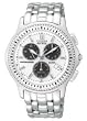 Men's Eco-Drive Bracelet White Dial