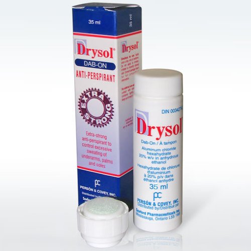 Купить Drysol DabOn Extra Strong AntiPerspirant 35ml в интернет