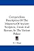 Compendious Description Of The Museums Of Ancient Sculpture, Greek And Roman, In The Vatican Palace