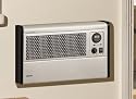 3kw Thermostat Output and 7 Day Timer Black