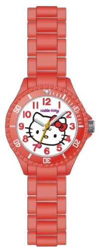 Hello Kitty Kinderuhr Quarz 4400601 Preisvergleich
