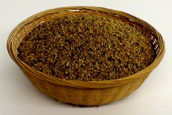 Organic Sprouting Seeds Salad Mix by The Sprout House