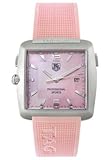 TAG Heuer Women's WAE1114.FT6011 Tiger Woods Professional Rubber Sports Watch