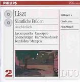 Eigenschaften Arrau  / Duo - Liszt (Etüden)