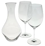 Riedel Vinum Cabernet Decanter Gift Set