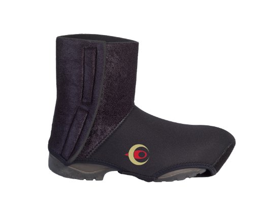 Crescent Moon Neoprene Overbooties - Large