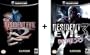 2 Game Combo - Resident Evil 2 & Resident Evil 3