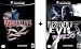 2 Game Combo - Resident Evil 2 & Resident Evil 3