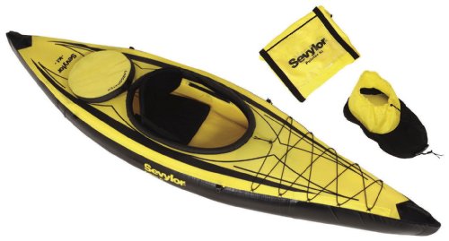 Sevylor Inflatable Pointer K1 Kayak
