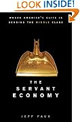 The Servant Economy