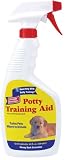 Pet Supplies : Simple Solution Potty Training Aid