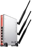 PLANEX 電波王 MIMO XR 無線LAN BBルータ ハイパワー BLW-HPMM