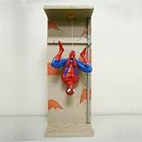 スパイダーマン・Ｍフィギュア（ハングポーズ）イメージ
