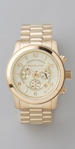Michael Kors Men's Oversized Watch