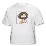 Londons Times Funny Music Cartoons - Cat Stevens - T-Shirts