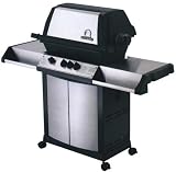 Broil King 55384 Signet LP Gas Grill with Rotisserie