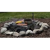 CAMPFIRE GRILL, 20INX25IN