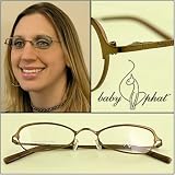 Baby Phat - baby phat Prescription Eyewear - mod104colvbrz
