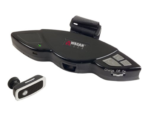 Wagan 2591 Steering Wheel Handsfree Phone Kit