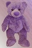 Purple Bubblegum Bear 15
