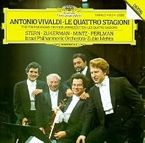 Vivaldi: The Four Seasons