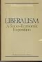 Liberalism: A socio-economic exposition (Studies in economic theory)