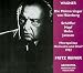 Richard Wagner: Die Meistersinger Von Nurnberg (Nuremberg) [New York -- March 22, 1952: Walburga Wegner, Herta Glaz, Hans Hopf, Richard Holm, Paul Schoeffler (Schoffler), Gerhard Pechner, Herbert Janssen, Alois Pernerstorfer, Thomas Hayward, Alessio De Paolis, Emery Darcy, Clifford Harvuot; Fritz Reiner] PLUS a bonus of Die Meistersinger -- Act III: Bayreuth July 16, 1943: Paul Schoeffler, Eric Kunz, Hilde Scheppan, Camilla Kallab, Ludwig Suthaus, Hermann Abendroth