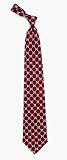Mississippi State Bulldogs Woven 1 All Silk Adult Tie From Eagle Wings