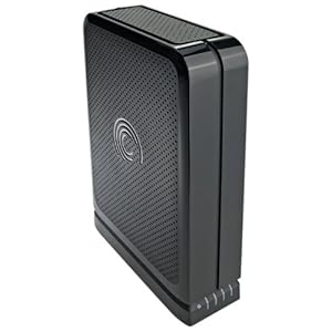 Seagate FreeAgent GoFlex Desk STAC1000200 1TB externe Festplatte (8.9 cm (3.5 Zoll), 7200rpm, USB)