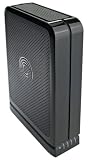 Seagate FreeAgent GoFlex Desk STAC1000200 1TB externe Festplatte (8.9 cm (3.5 Zoll), 7200rpm, USB)