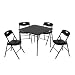 5 pc Bridge Set - Black
