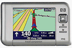 HEWFA811AA iPAQ Travel Companion,400MHz,3.5mm LED,64MB,4-7/10x3x3/5