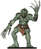 Bladerager Troll Monster Monster Manual Dangerous Delves Dungeons & Dragons Miniatures Booster Pack
