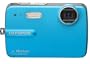 Olympus Mju-550WP Digitalkamera (10 Megapixel, 3-fach opt. Zoom, 6,4 cm (2,5 Zoll) Display, 3m wasserdicht) blau