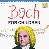 Eigenschaften Vox  / Bach for Children [US-Import]