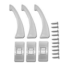 reer 8203.9 - Sicherheitsriegel transparent