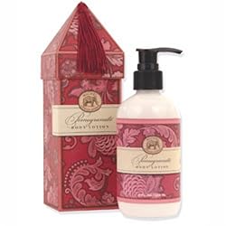 Michel Design Works Pomegranate Body Lotion, 8 fl oz.