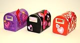 Valentine Mailbox Tin - Assorted Colors