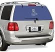 Kansas City Royals Rear Window Film - Baseball Sports Merchandise