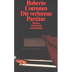Die verlorene Partitur: Roman (suhrkamp taschenbuch)