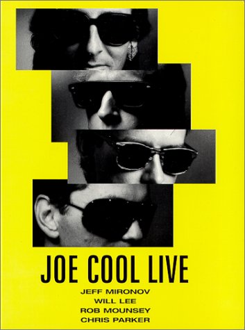 Get Joe Cool: Live Online