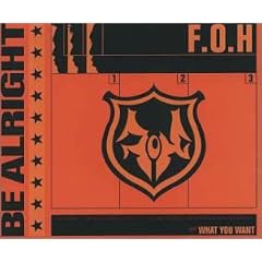 BE ALRIGHT